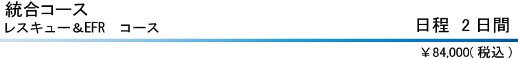 統合コース